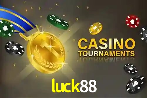 Interface do Aplicativo luck88 - Design Premium e Intuitivo